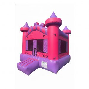 Bounce House Girl